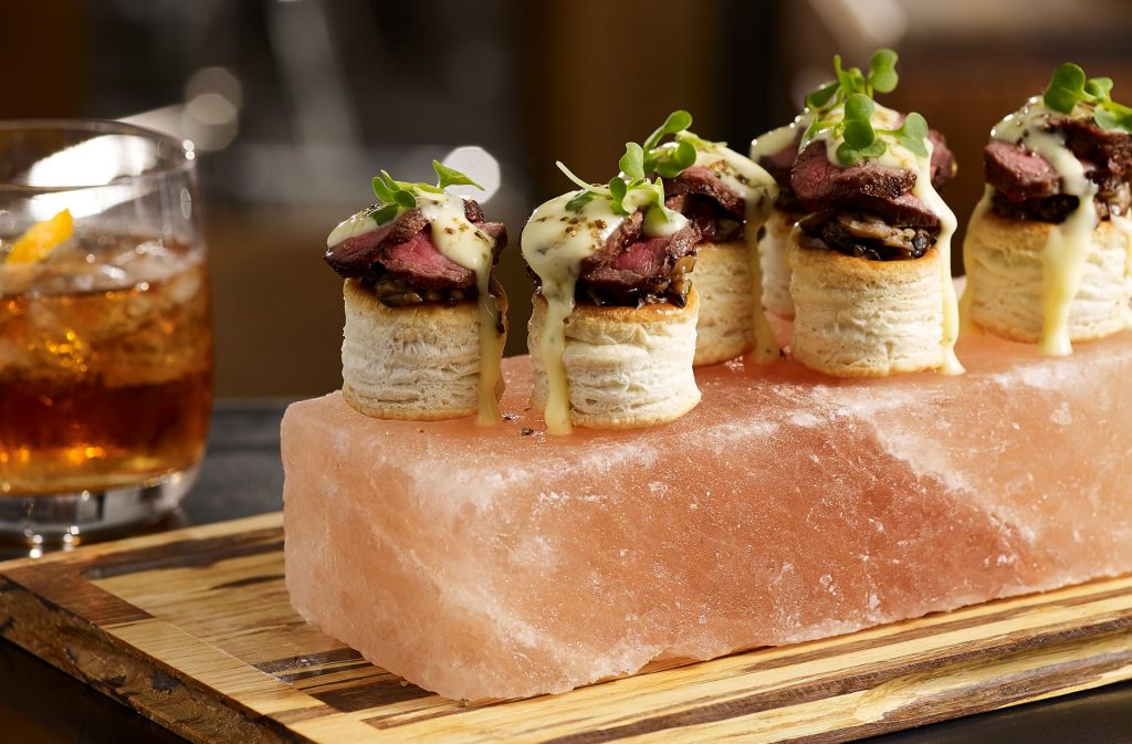 Bar Bites - Filet Wellington Bites